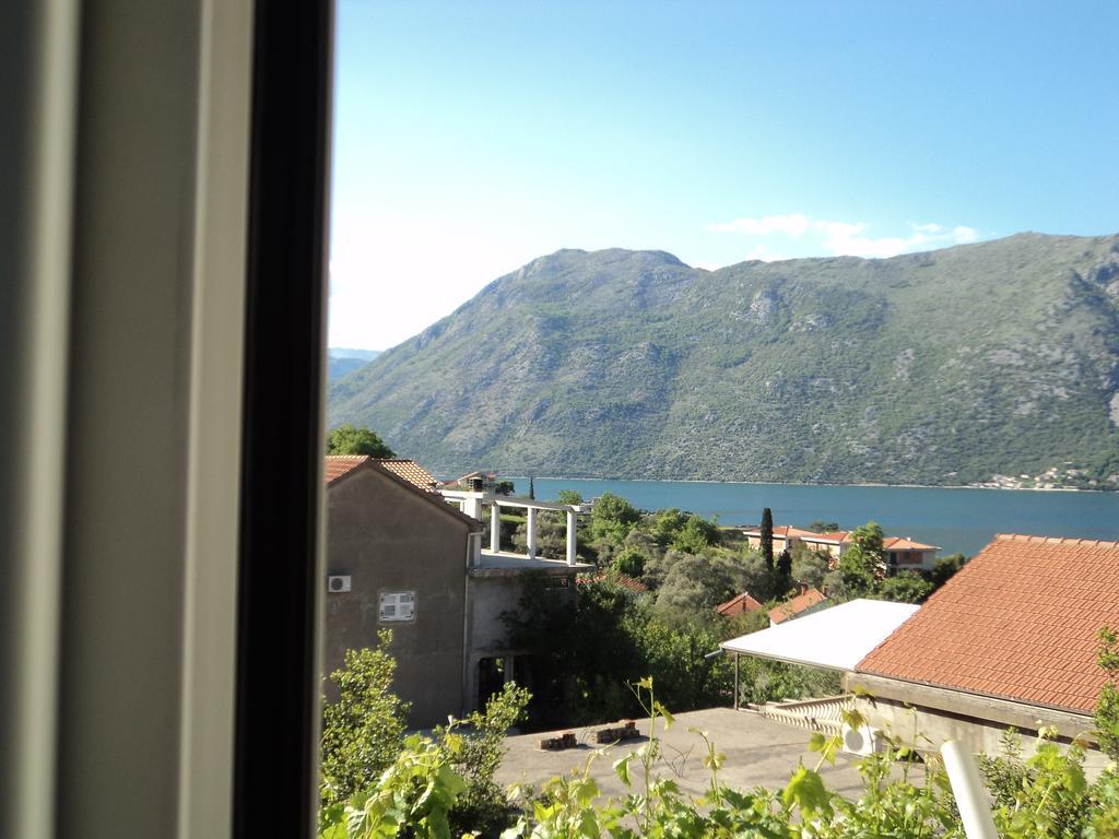 Guest House Pajovic Kotor Zewnętrze zdjęcie