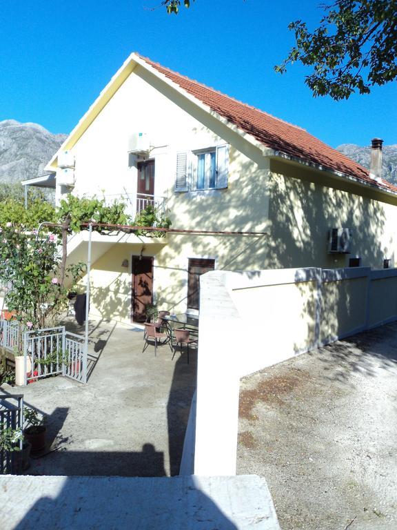Guest House Pajovic Kotor Zewnętrze zdjęcie