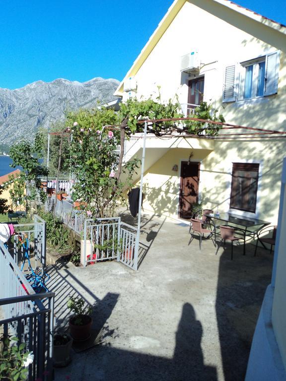 Guest House Pajovic Kotor Zewnętrze zdjęcie