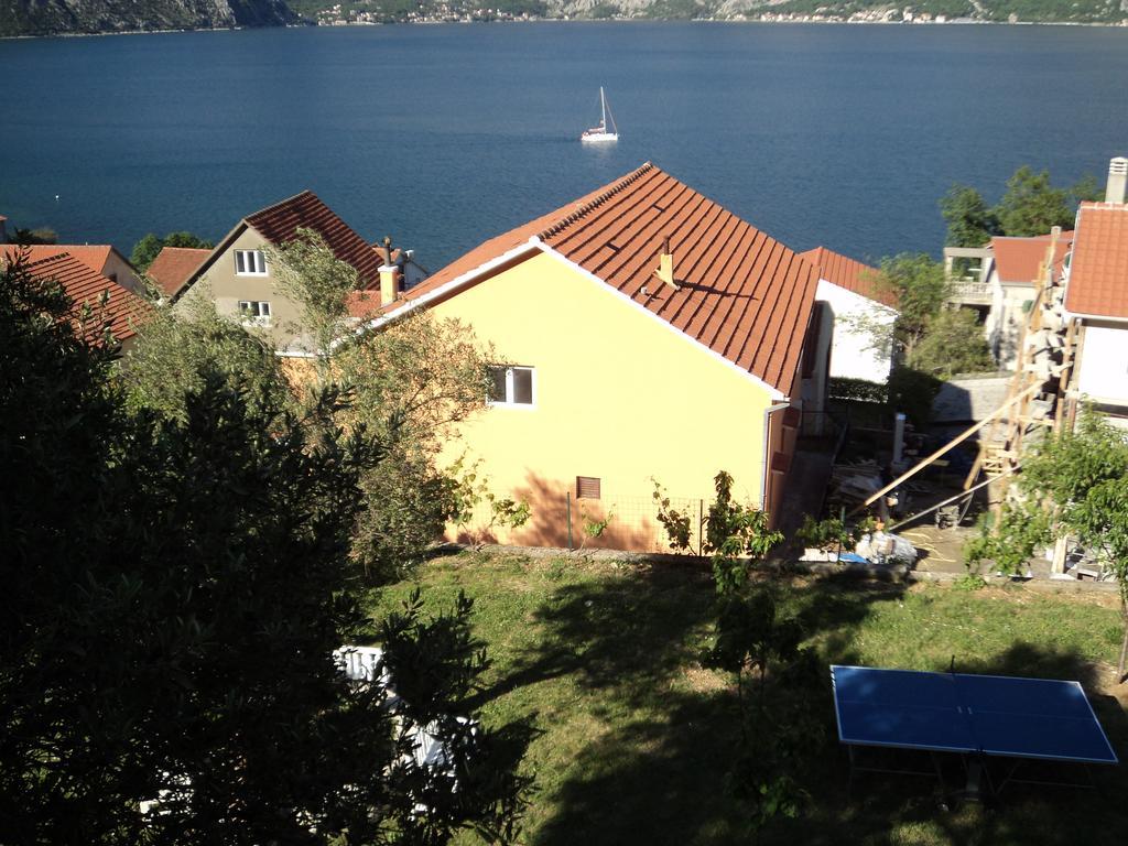 Guest House Pajovic Kotor Zewnętrze zdjęcie