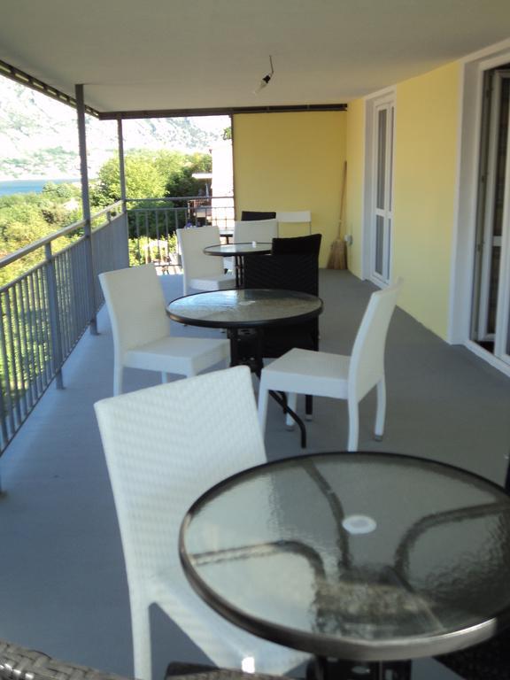 Guest House Pajovic Kotor Zewnętrze zdjęcie
