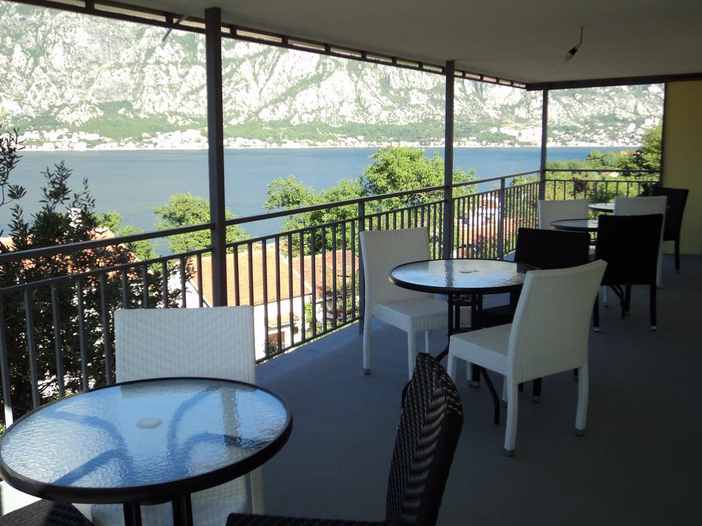 Guest House Pajovic Kotor Zewnętrze zdjęcie
