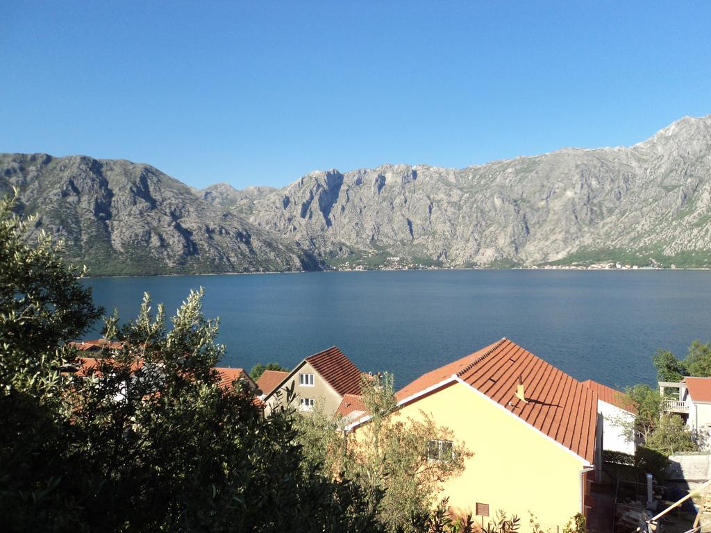 Guest House Pajovic Kotor Zewnętrze zdjęcie